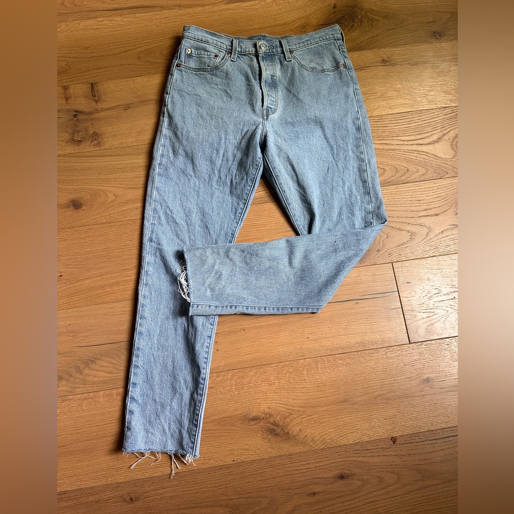 Levi's 501s Skinny Jeans W29 L28